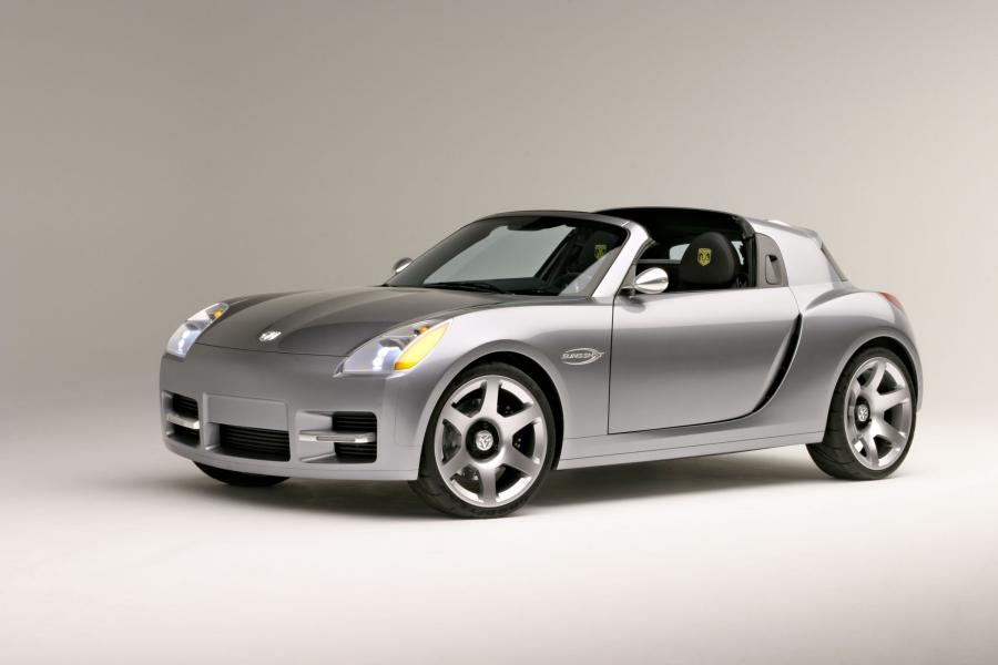  Dodge Sling Shot Concept 2004 года  (фото 28 из 77)